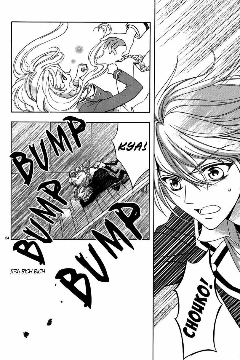 ore to atashi no kareshi-sama chapter 1 28