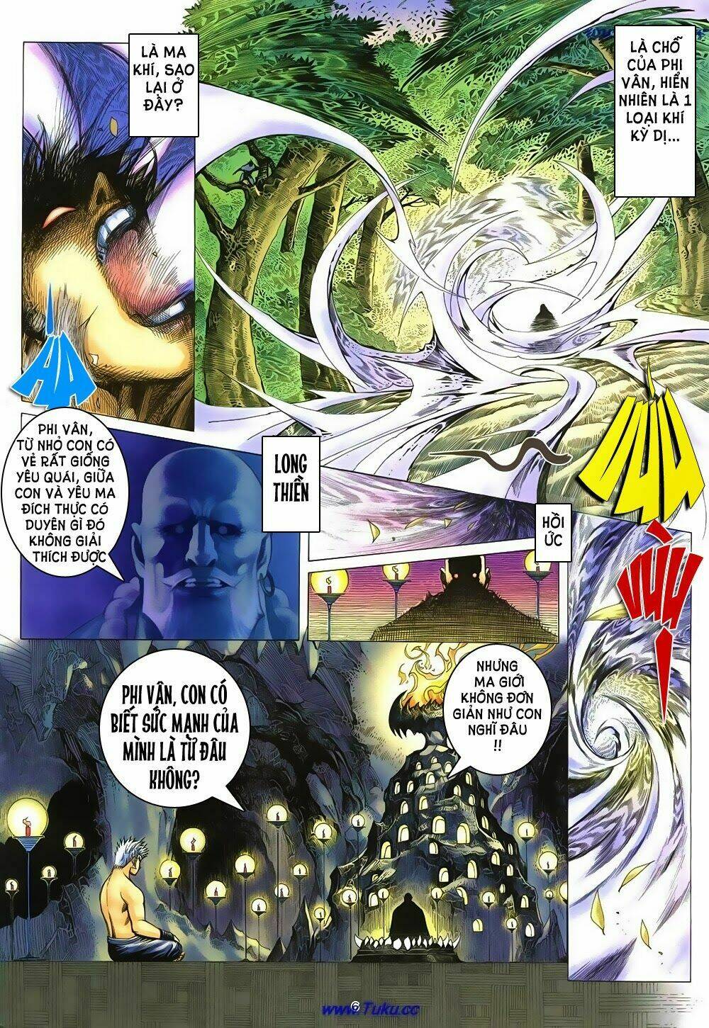 chiến thần ký chapter 10 6