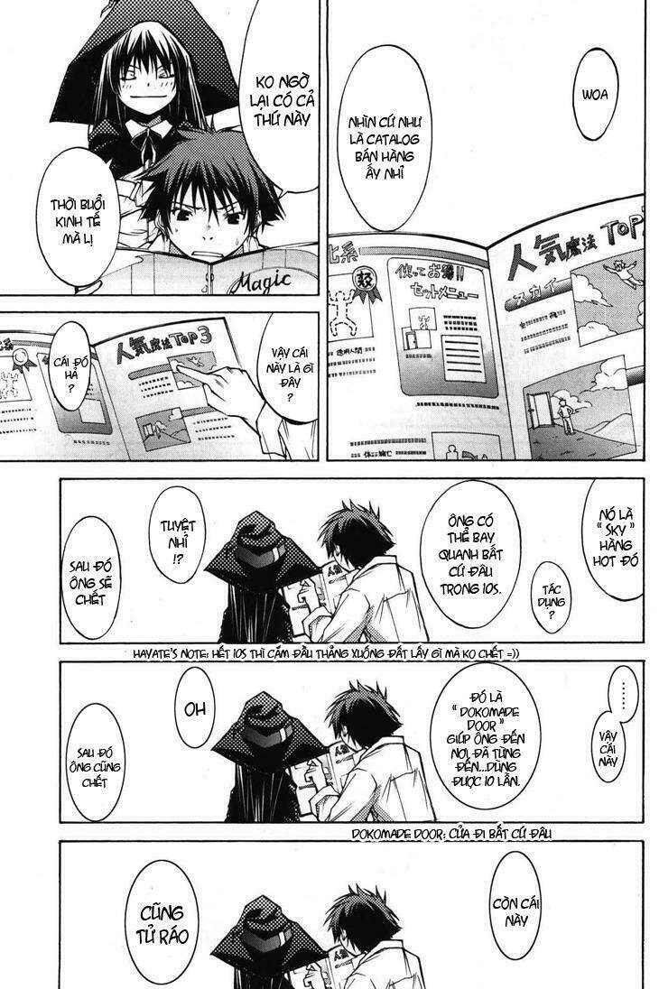 countrouble chapter 2 10