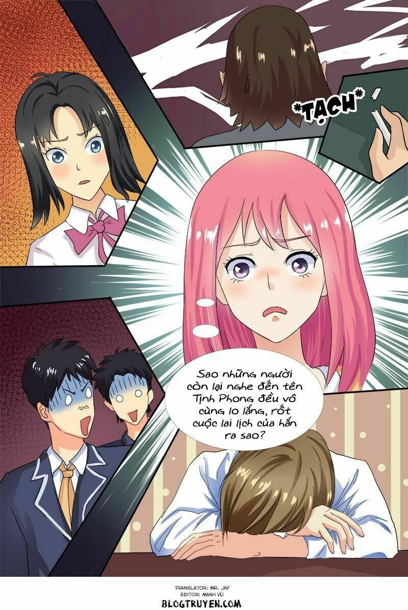 bạn trai của tôi từ thế giới ngầm chapter 7 3