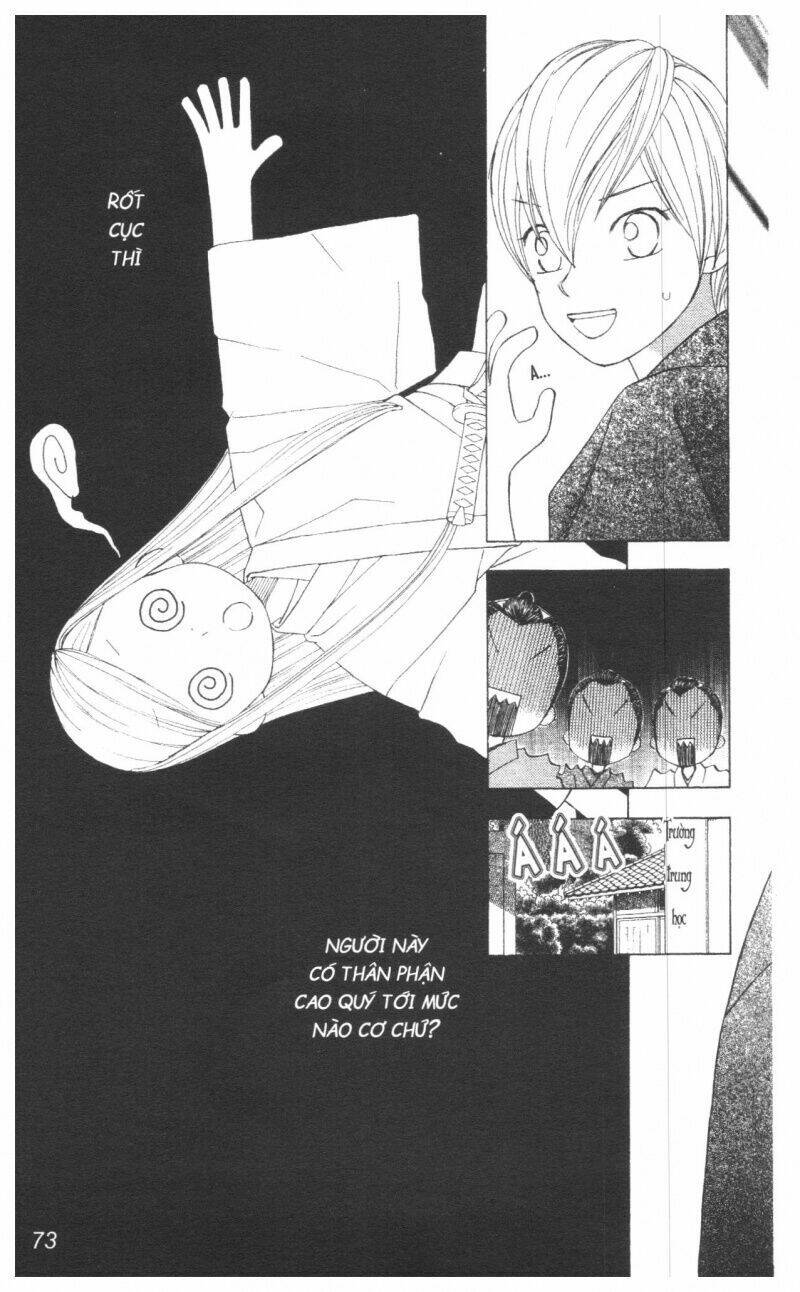 dừng chân ở edo chapter 1 88