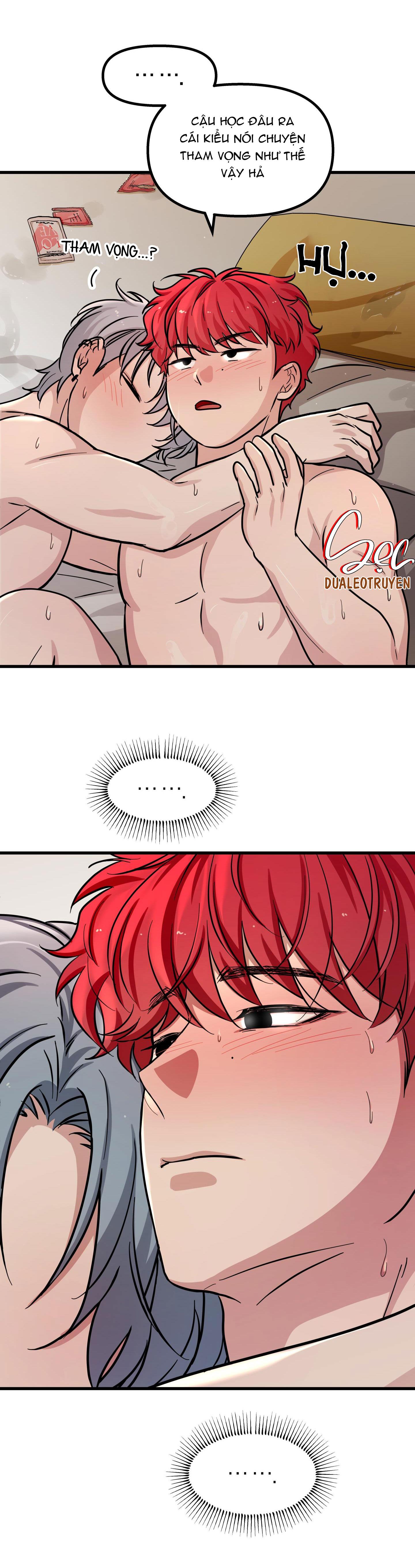 (np)những ngày mù sương chapter 8 24