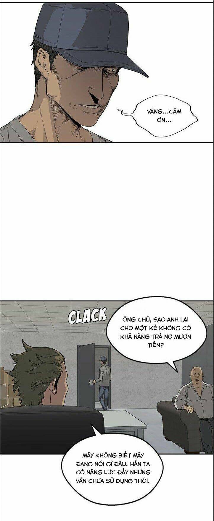 hiệp sĩ giao hàng chapter 30 31