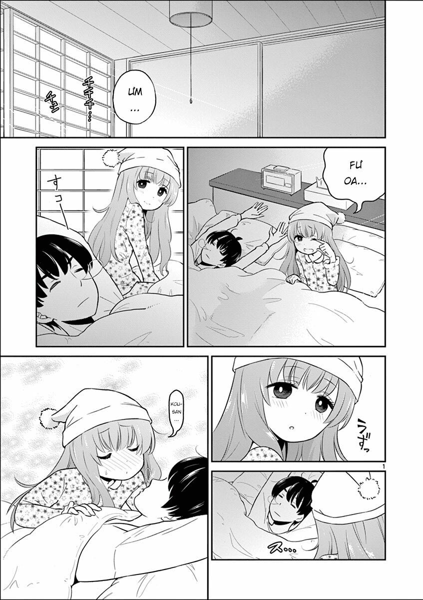 vợ tôi là con trai chapter 2 1