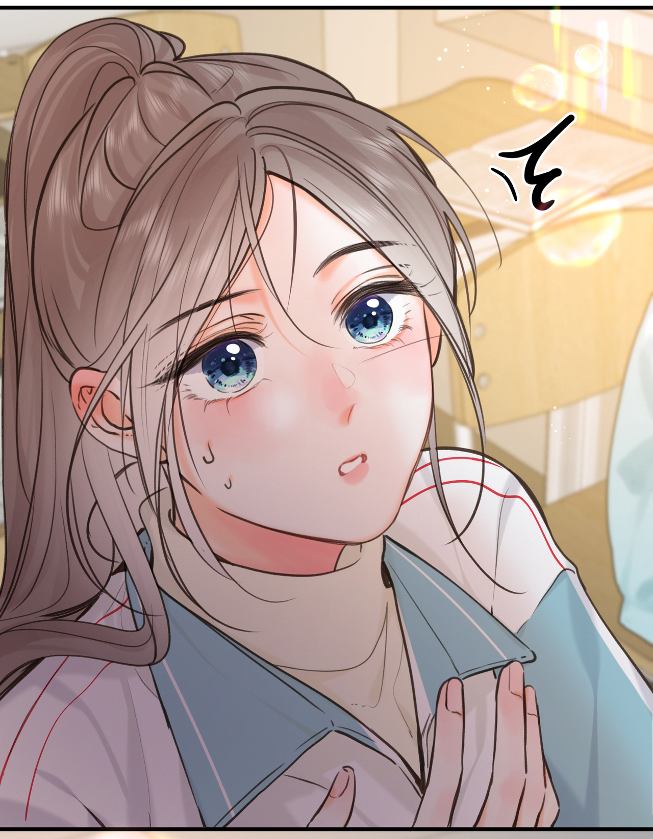 tôi mơ giữa ban ngày chapter 70 35