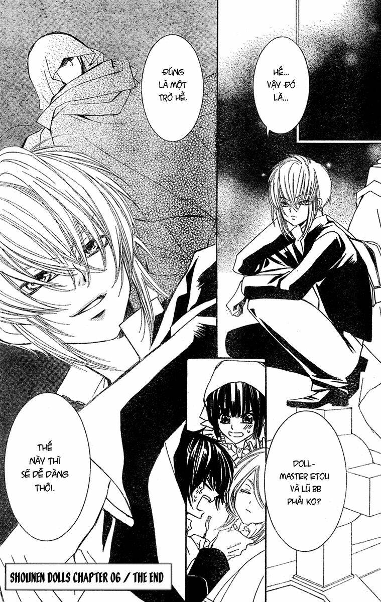 shounen dolls chapter 6 38
