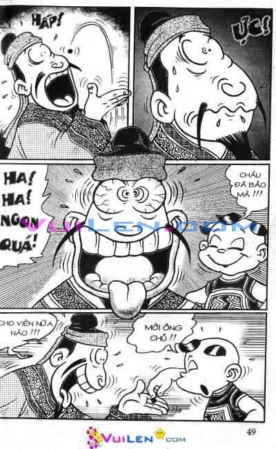 thần đồng đất việt chapter 8 46