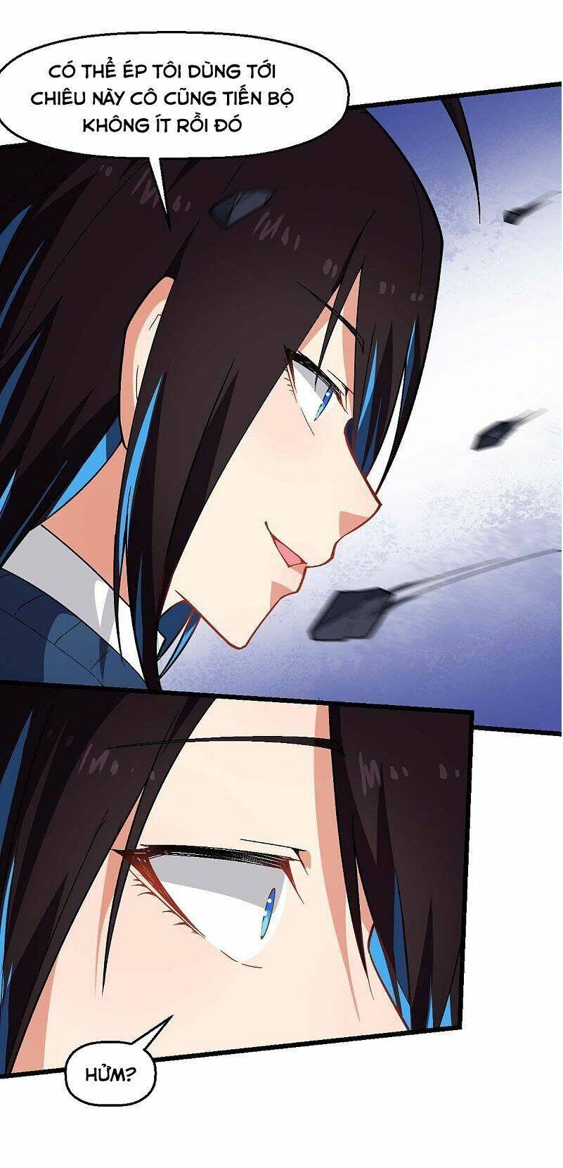 vườn trường cuồng sư hệ thống chapter 153 15