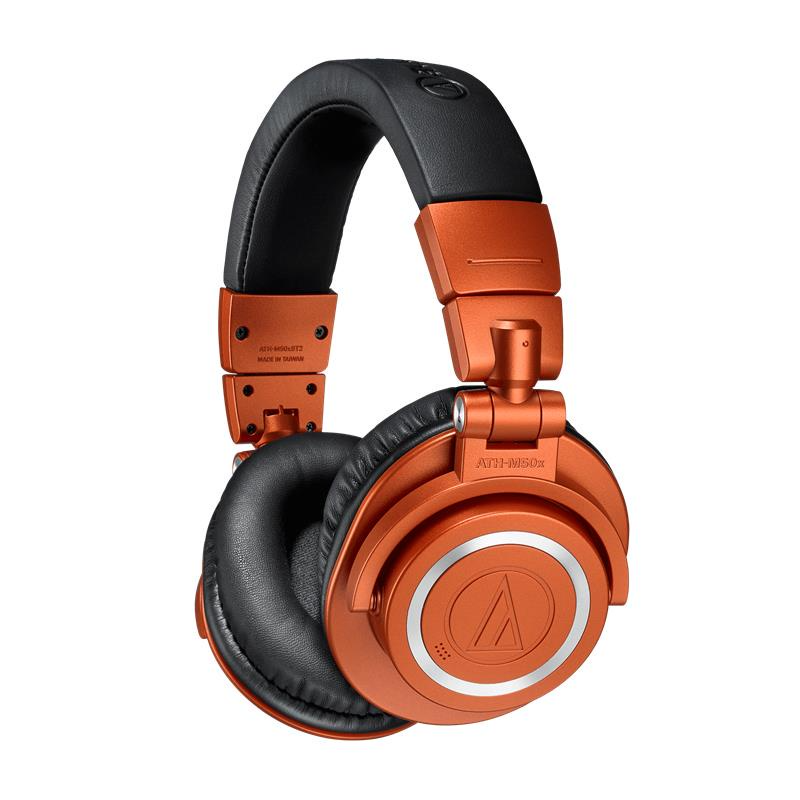 Tai nghe Bluetooth Chụp Tai Choàng Đầu Audio Technica ATH-M50xBT2 MO - Hàng Chính Hãng