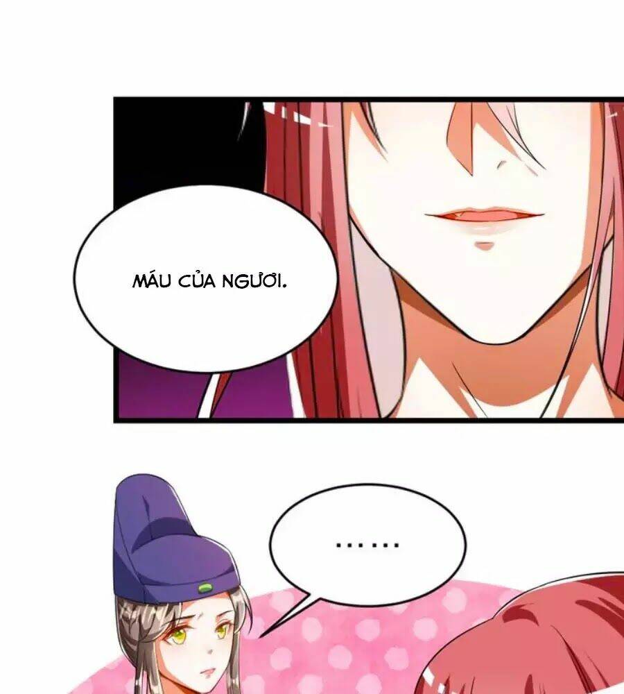 thái tử điện hạ, nô tài có hỉ rồi chapter 26 25