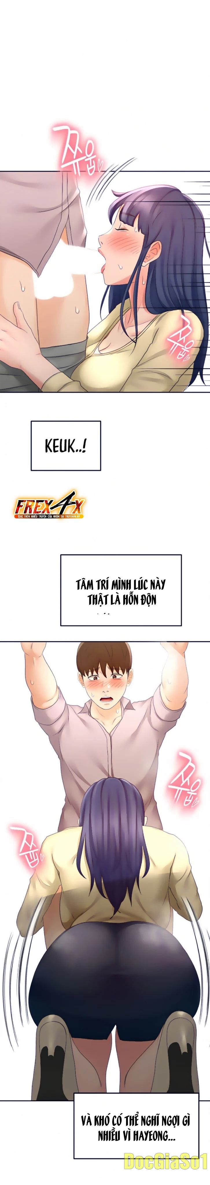 cậu chủ nhỏ chapter 24 16