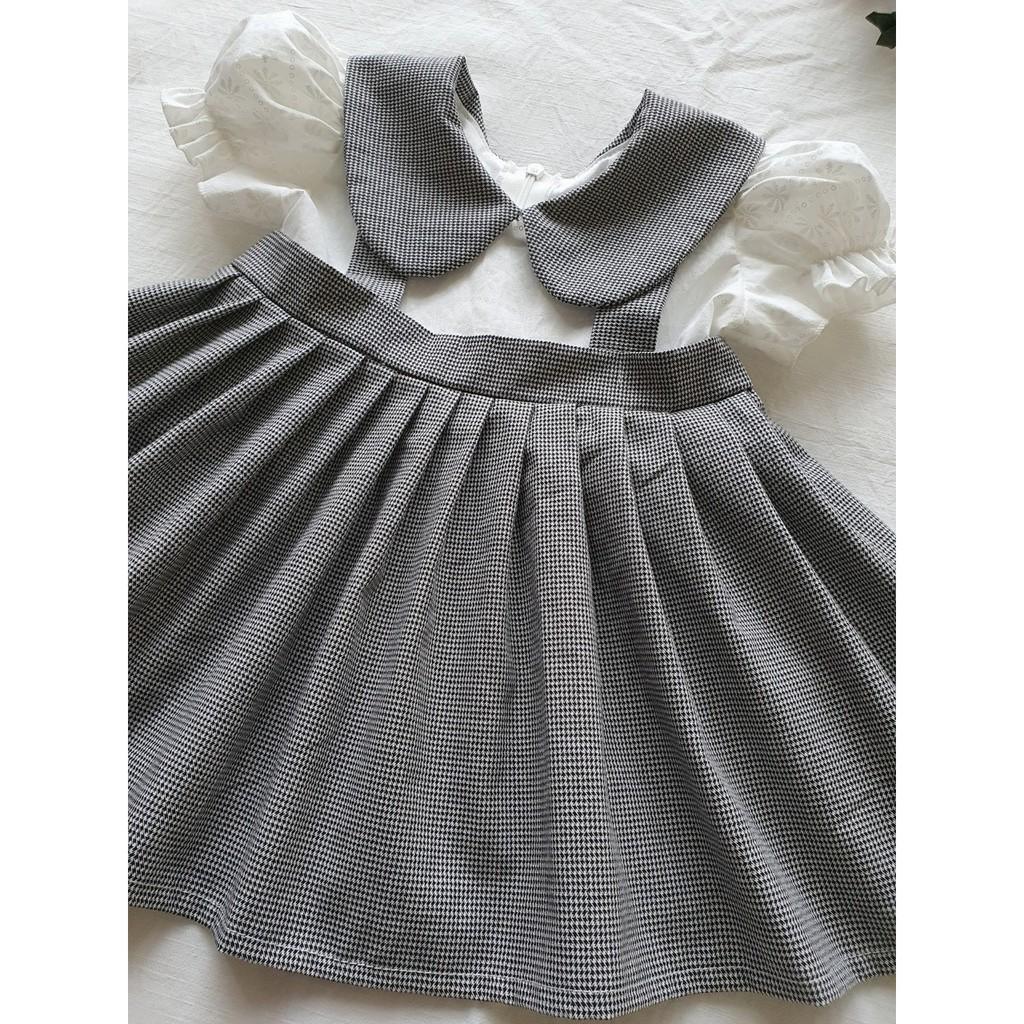 Đầm đầy tháng, đầm thôi nôi cho bé