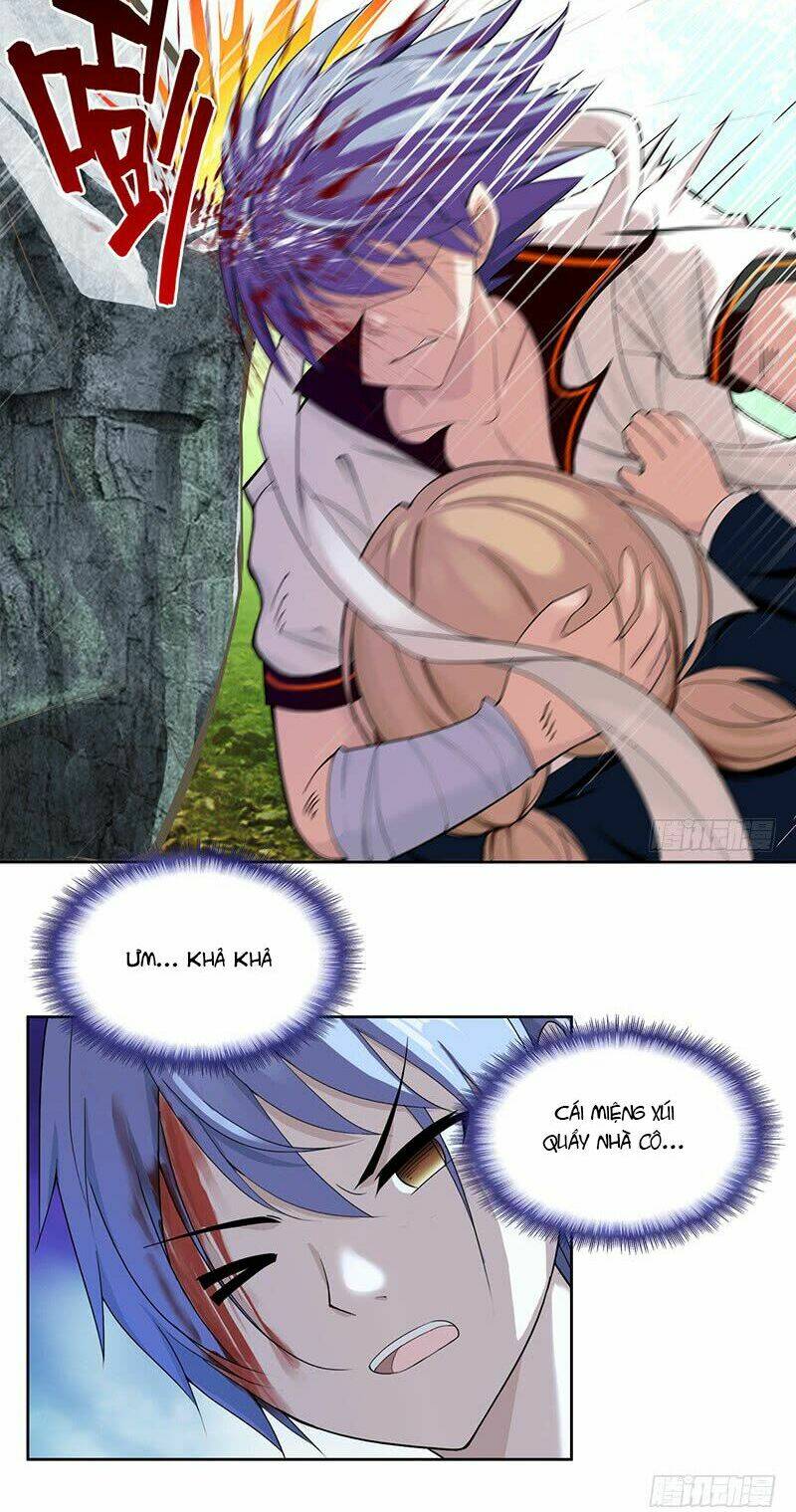 tiểu thần nông gặp vận đào hoa chapter 1 44