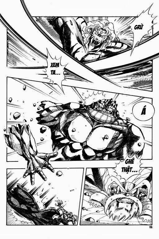 tiểu hòa thượng hd remake chapter 36 9