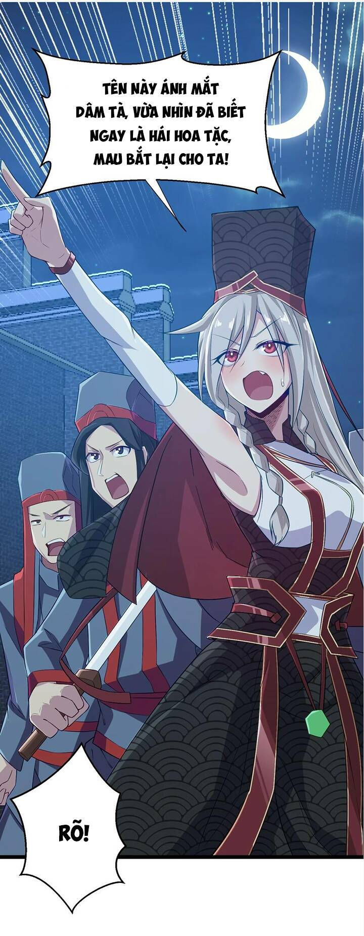 đại bảo kiếm của tôi chapter 1 117