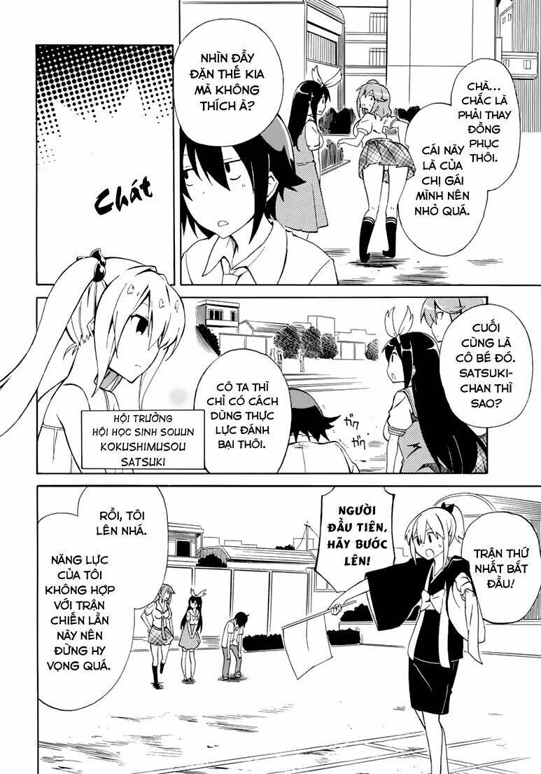 rock paper scissors chapter 3 12