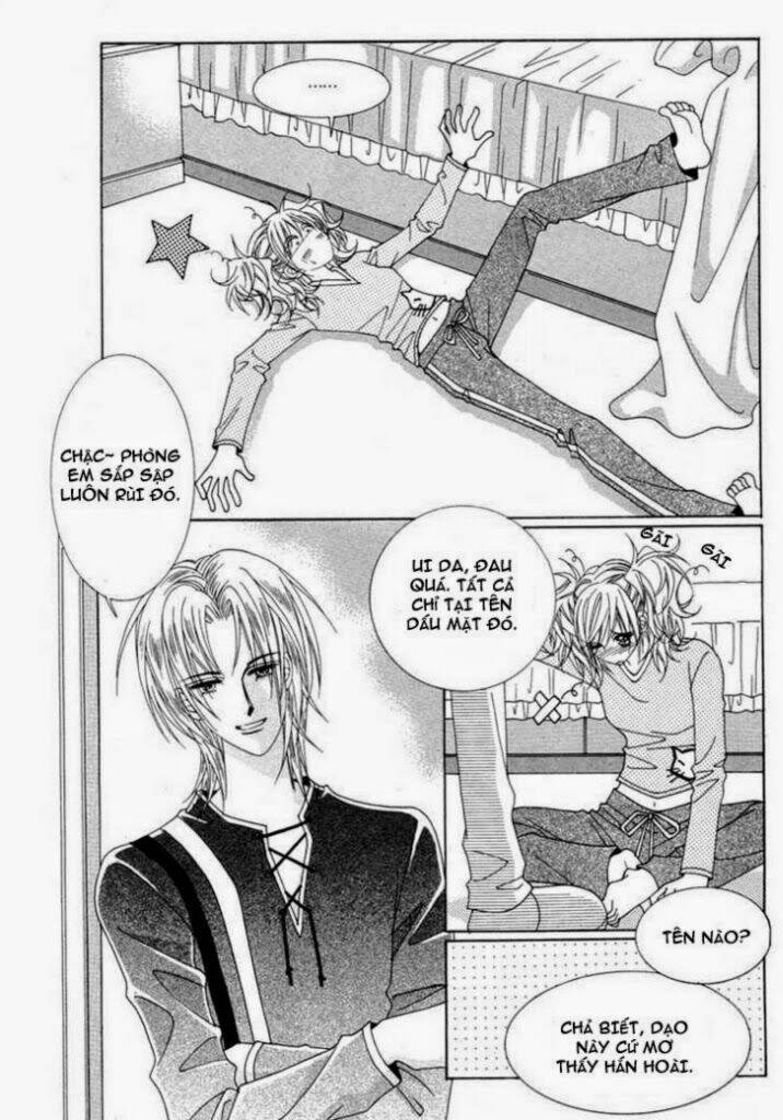 tình trong mộng chapter 1 23