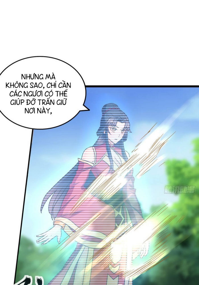 lão tổ của bạn đang online chapter 111 21