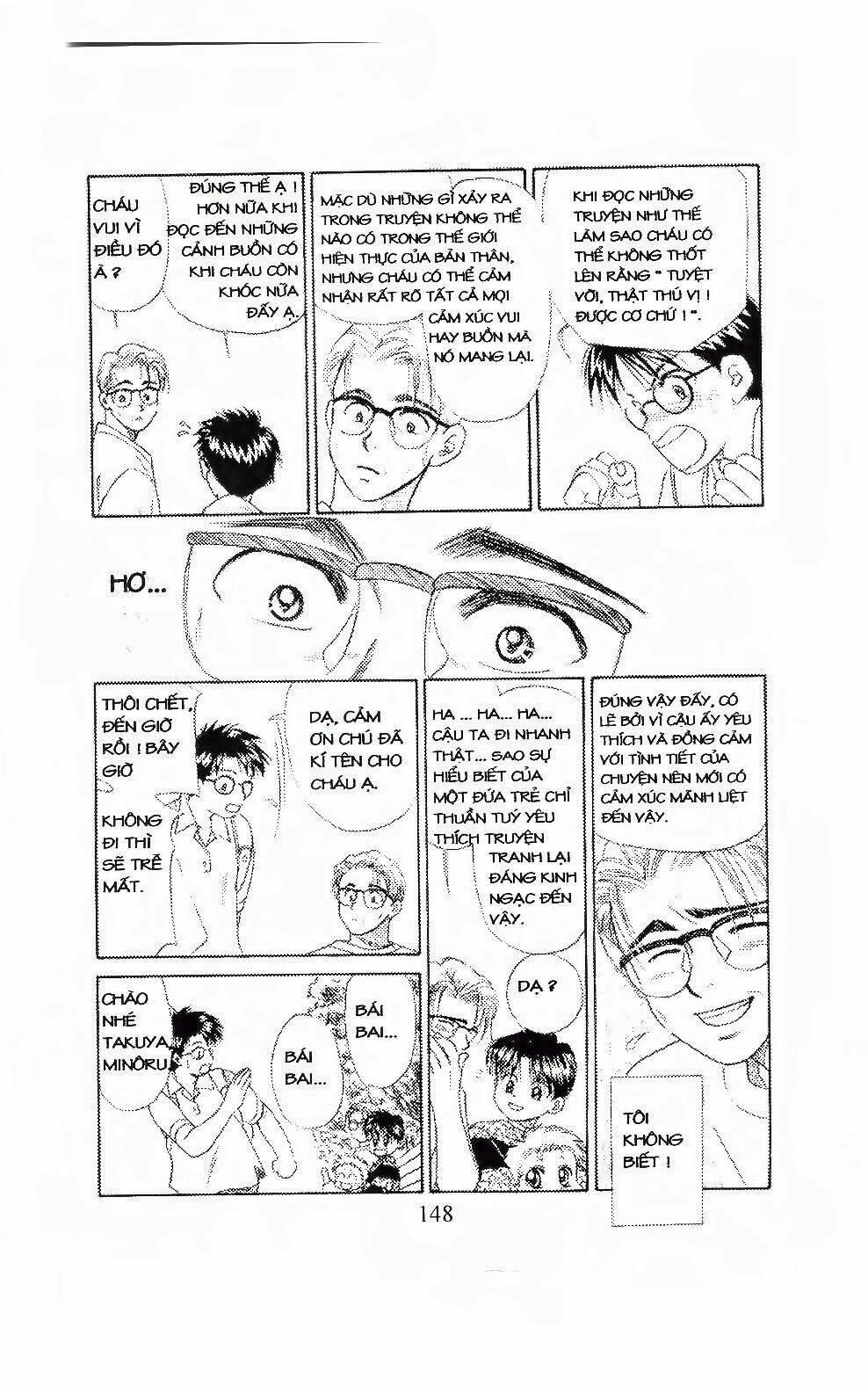 em bé và tôi chapter 89 23