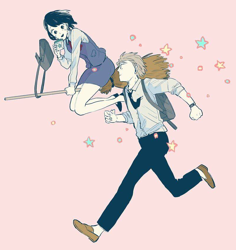 majo-senpai nichijou chapter 2 5