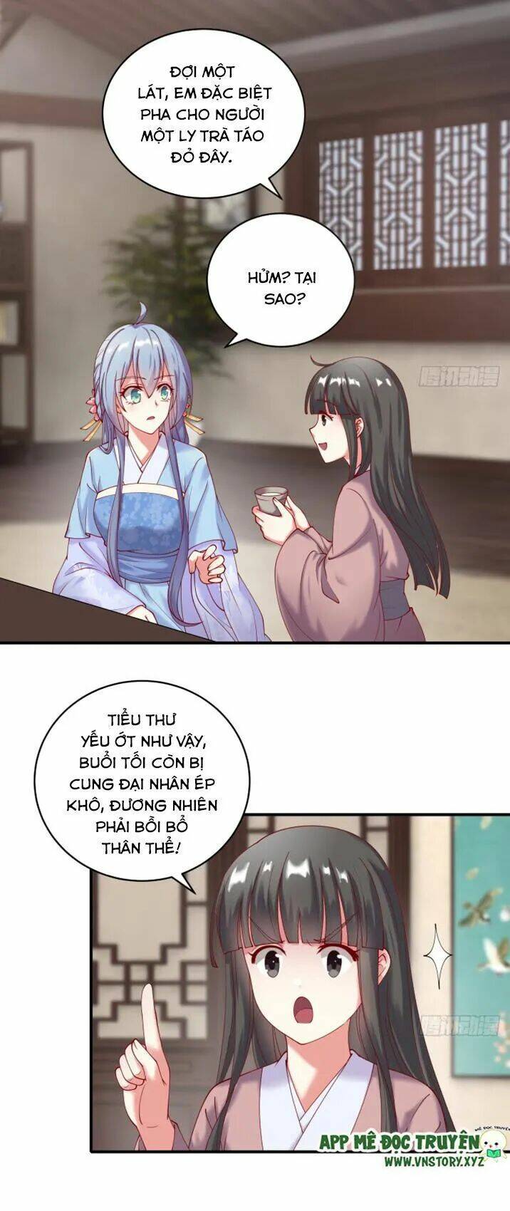 đô đốc đại nhân sủng thê kí chapter 23 16