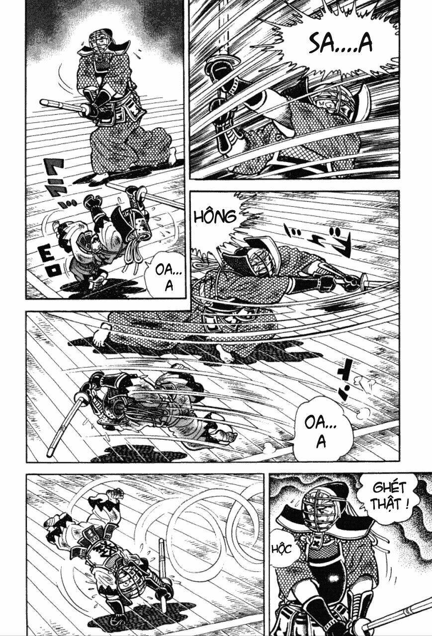 ore wa teppei chapter 133 22