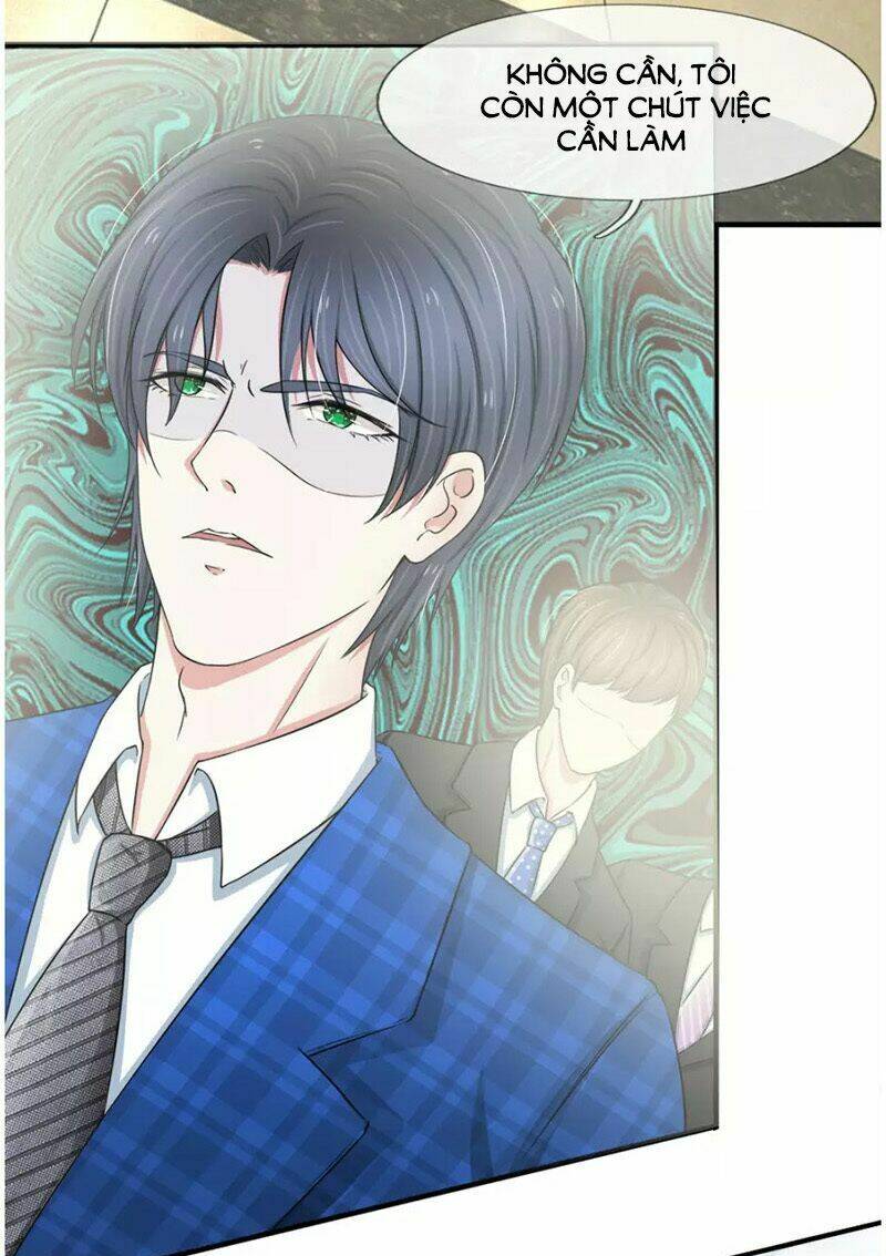 phúc hắc lão công buông em ra chapter 29 11