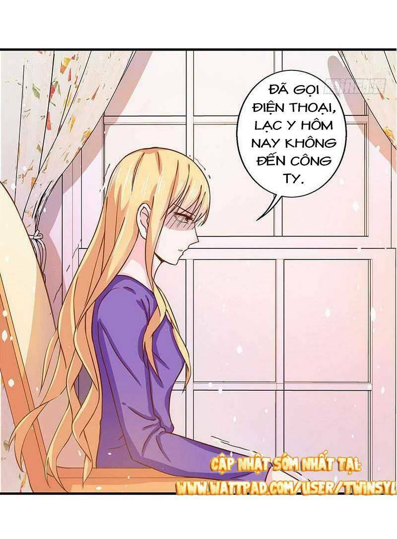 không gả cho tổng tài, gả cho người hầu chapter 119 18