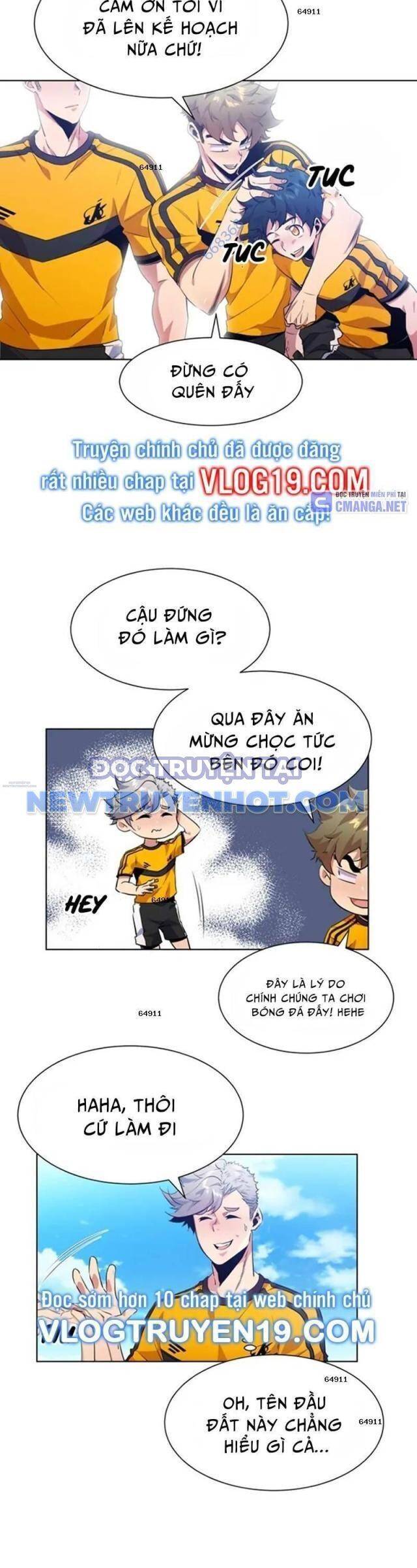 Góc Cao Khung Thành chapter 70 11