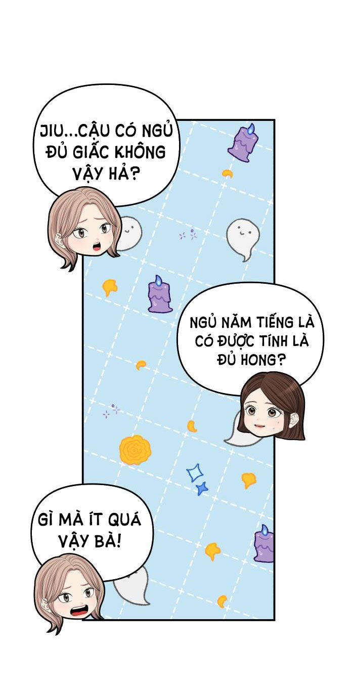 gửi em người đánh cắp những vì sao - to you who swallowed a star chapter 70.1 20