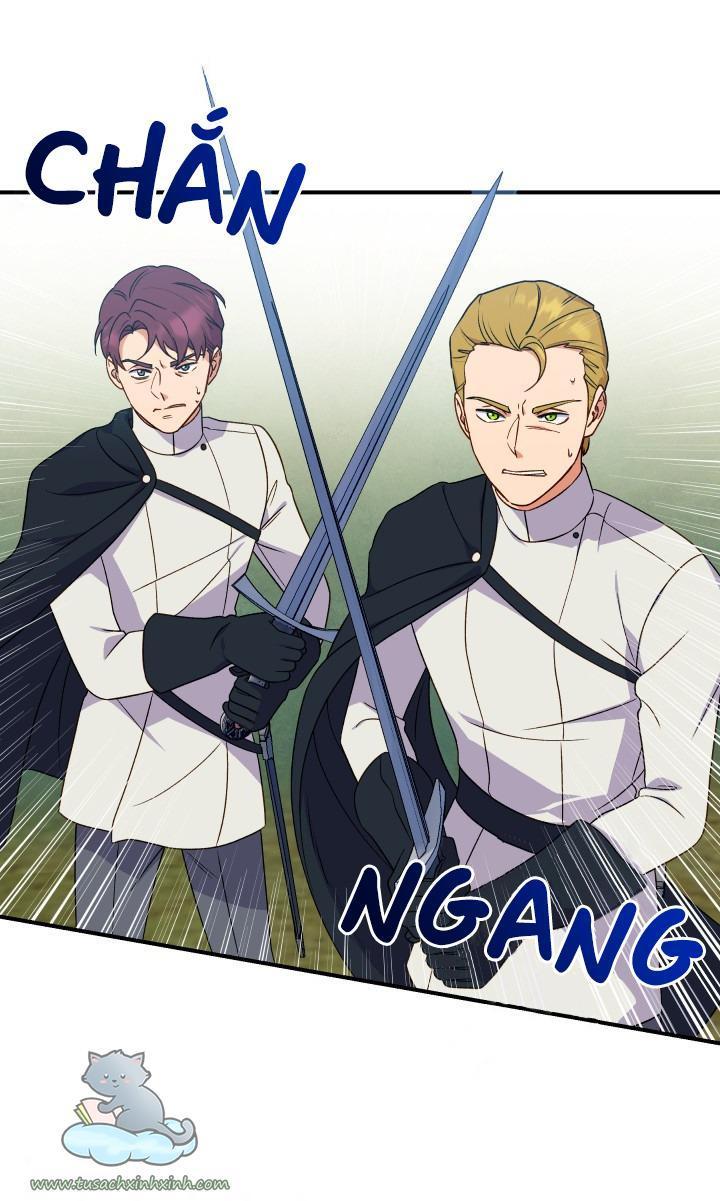 công nương khế ước của gia tộc công tước quái vật chapter 118 40