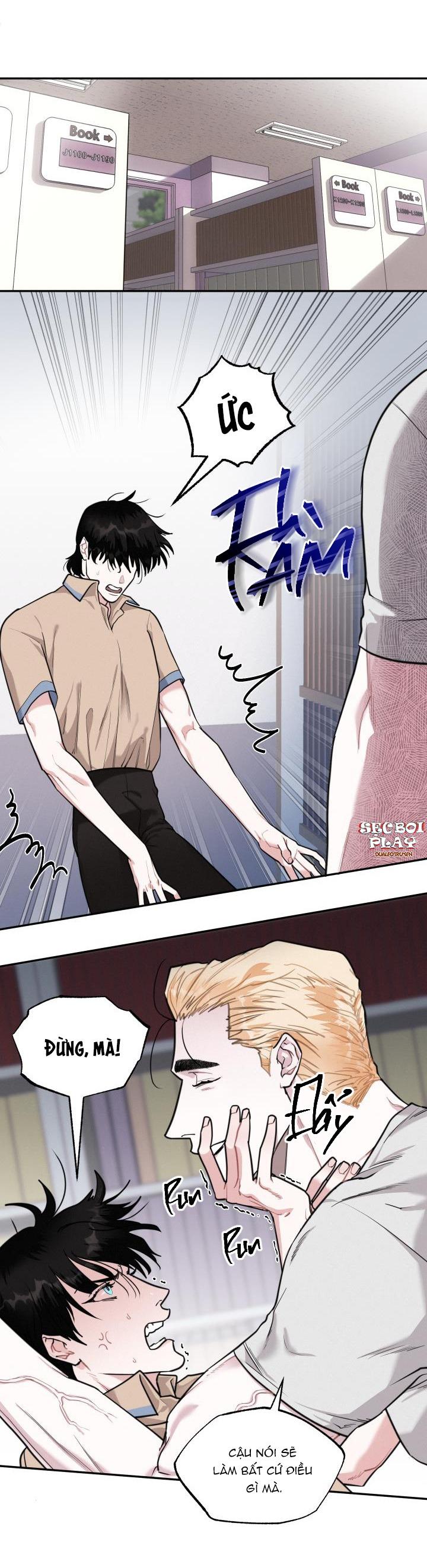 lời nói dối đẫm máu chapter 12 27