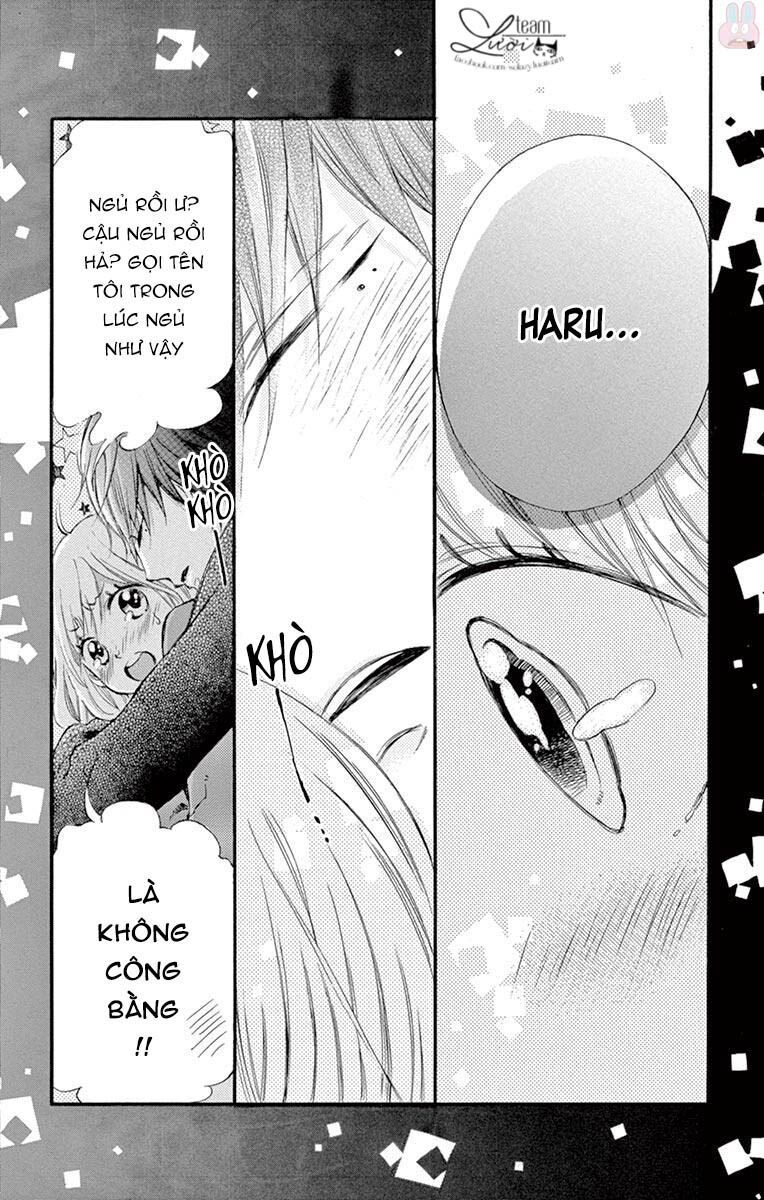 namete, kajitte, tokidoki medete chapter 10 32