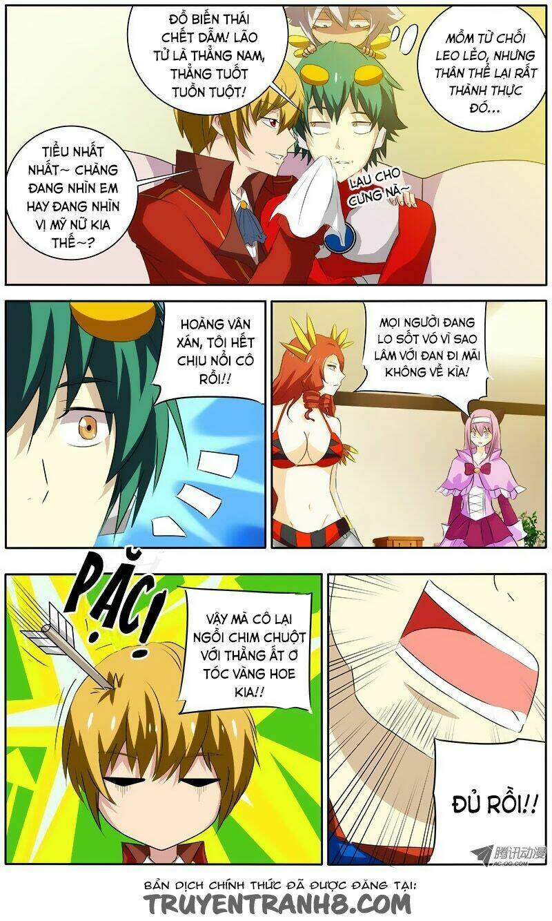 tôi là thằng phế vật chapter 23 4