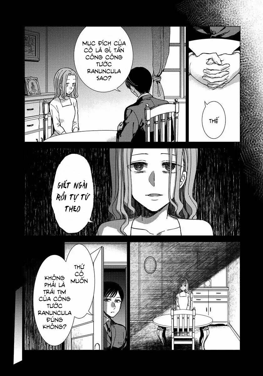 hình như tôi đã tái sinh vào yandere otome game chapter 4 17