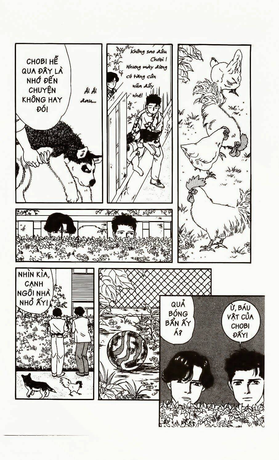 bác sĩ thú y chapter 9 22