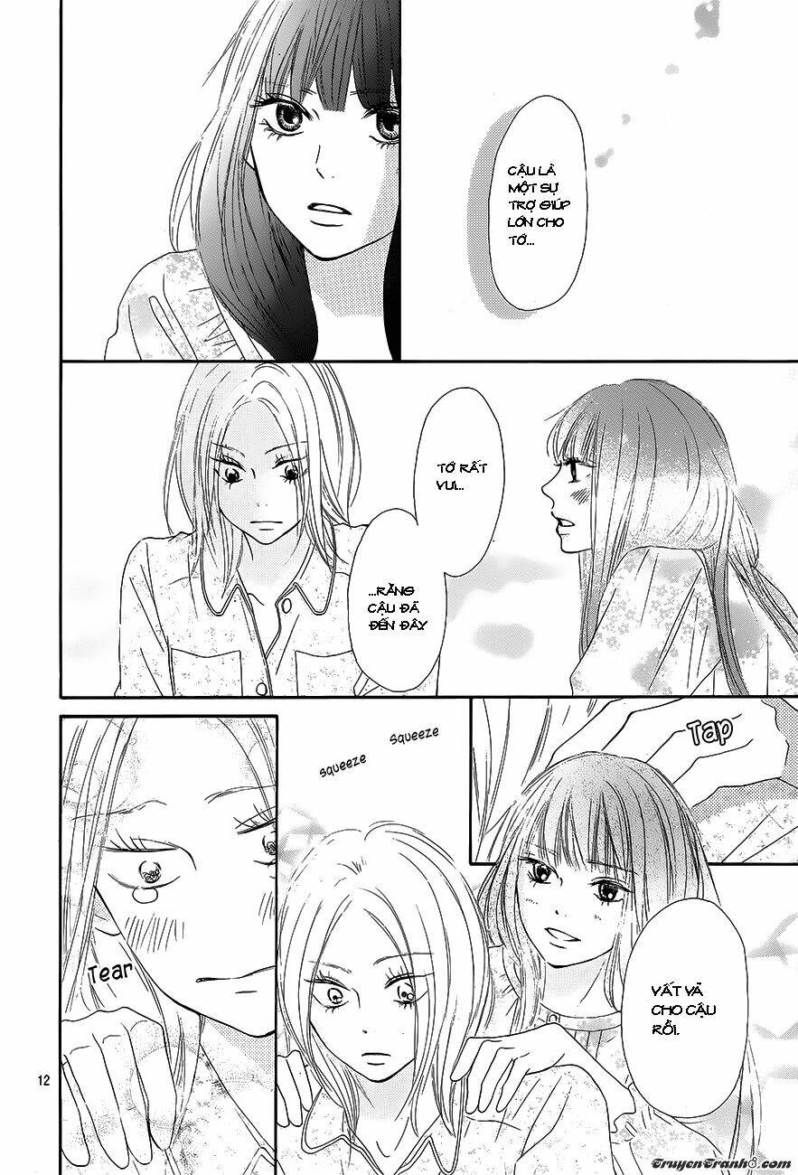 anh đã cho em biết bao thứ đầu tiên chapter 88 13