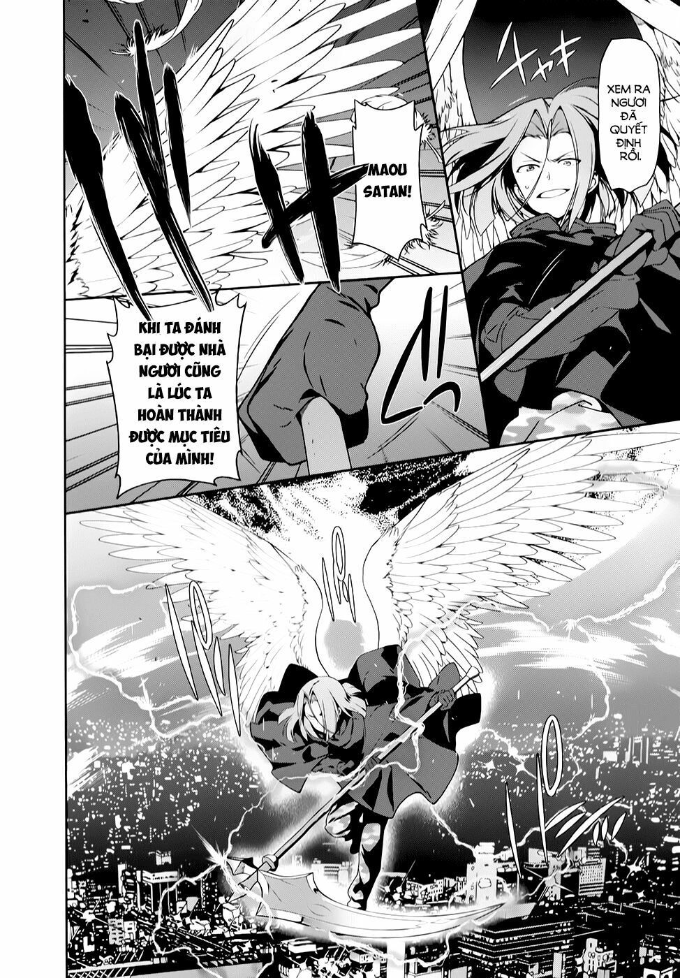 ma vương đi làm thêm chapter 23 25