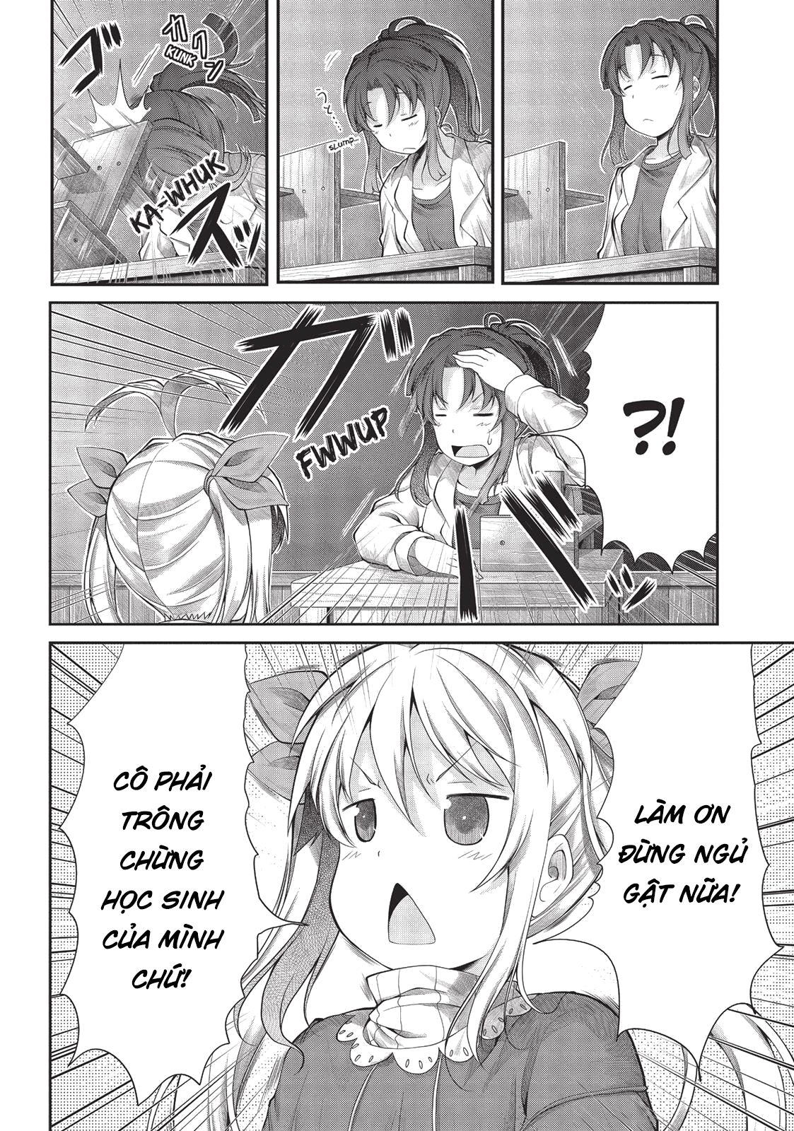 non non biyori chapter 39 16