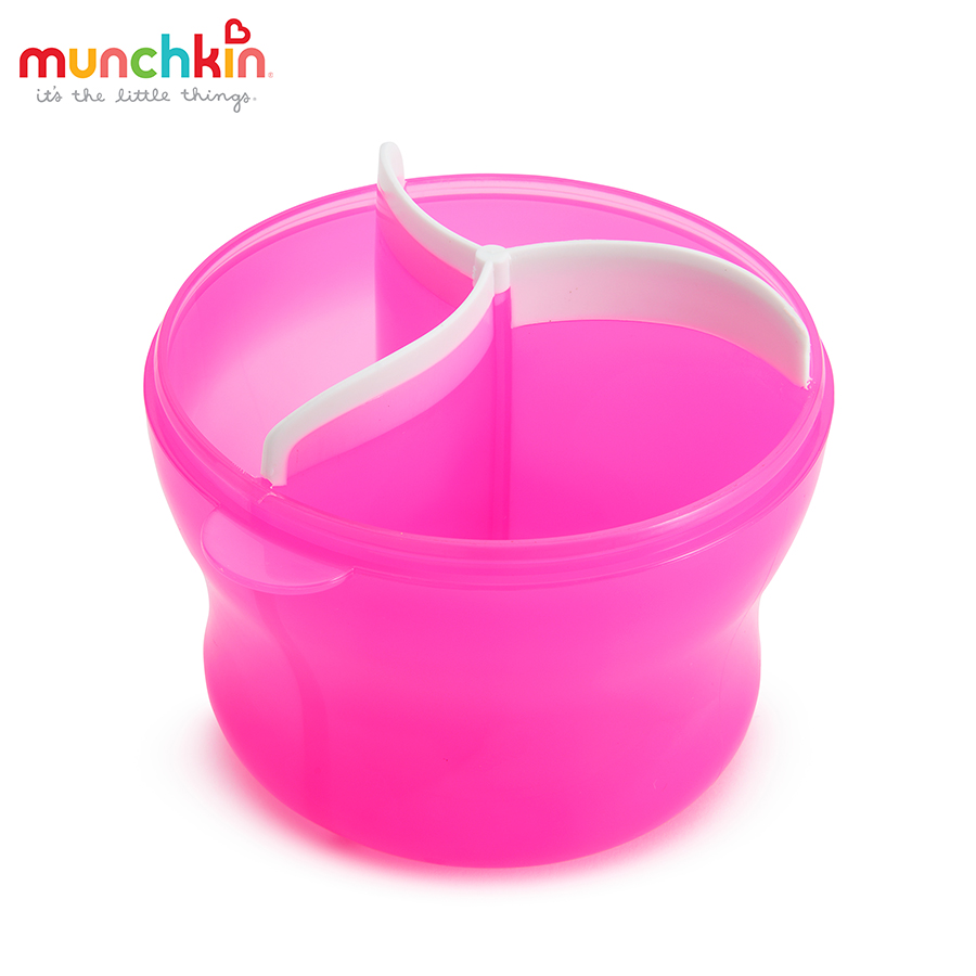 Hộp Chia Sữa Munchkin MK44923 (Mẫu Ngẫu Nhiên)