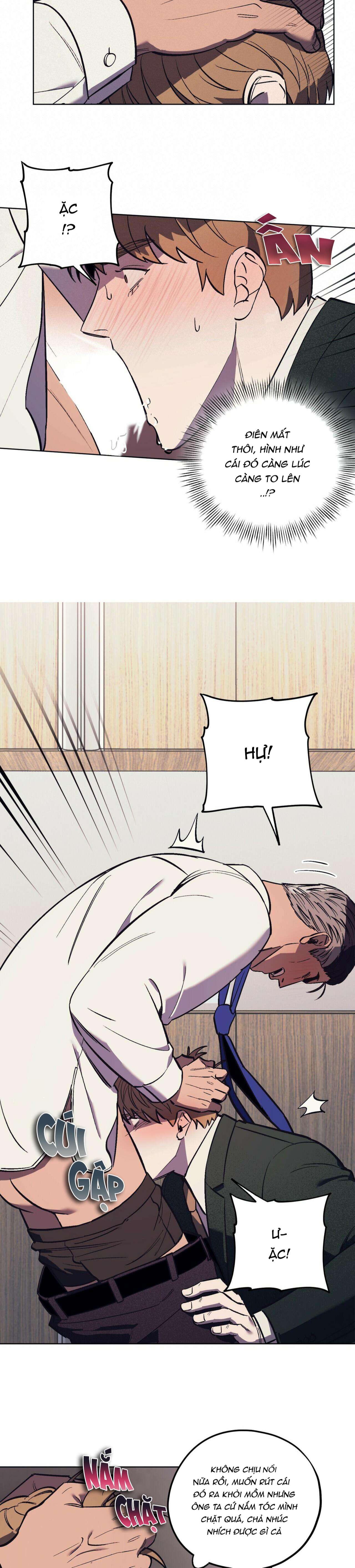 yi su nhà họ kang chapter 15 8