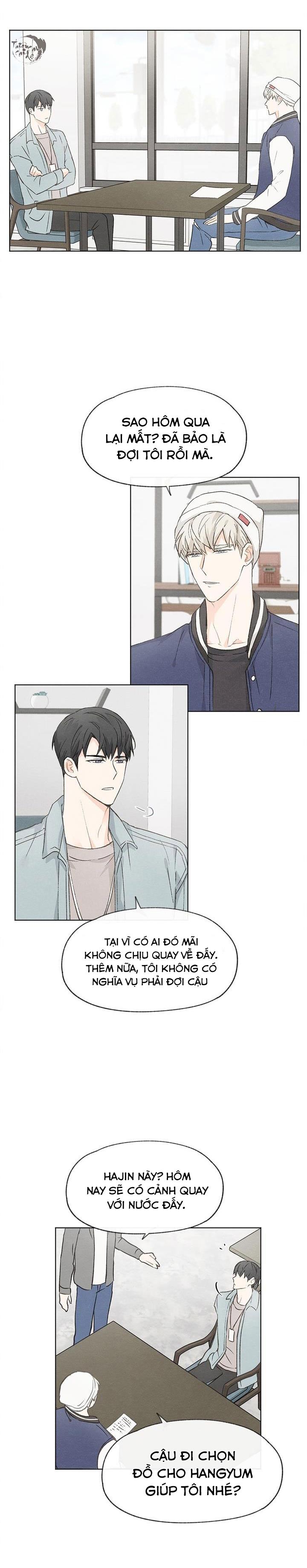 giữa yêu và ghét chapter 23 12