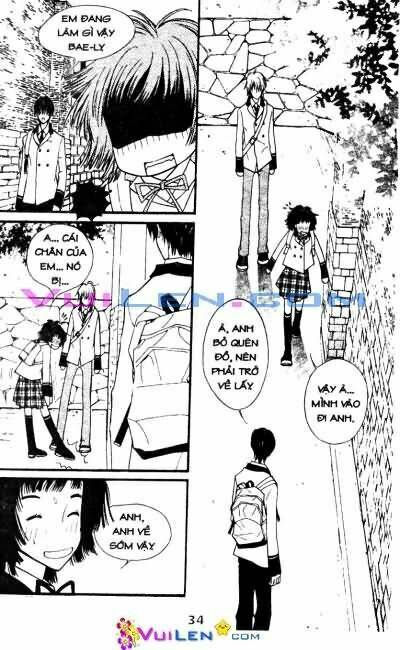 thiên thần dễ thương chapter 2 34