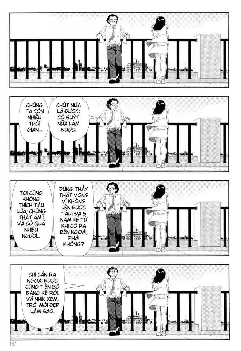 watching tv all the time makes you stupid chapter 1 23