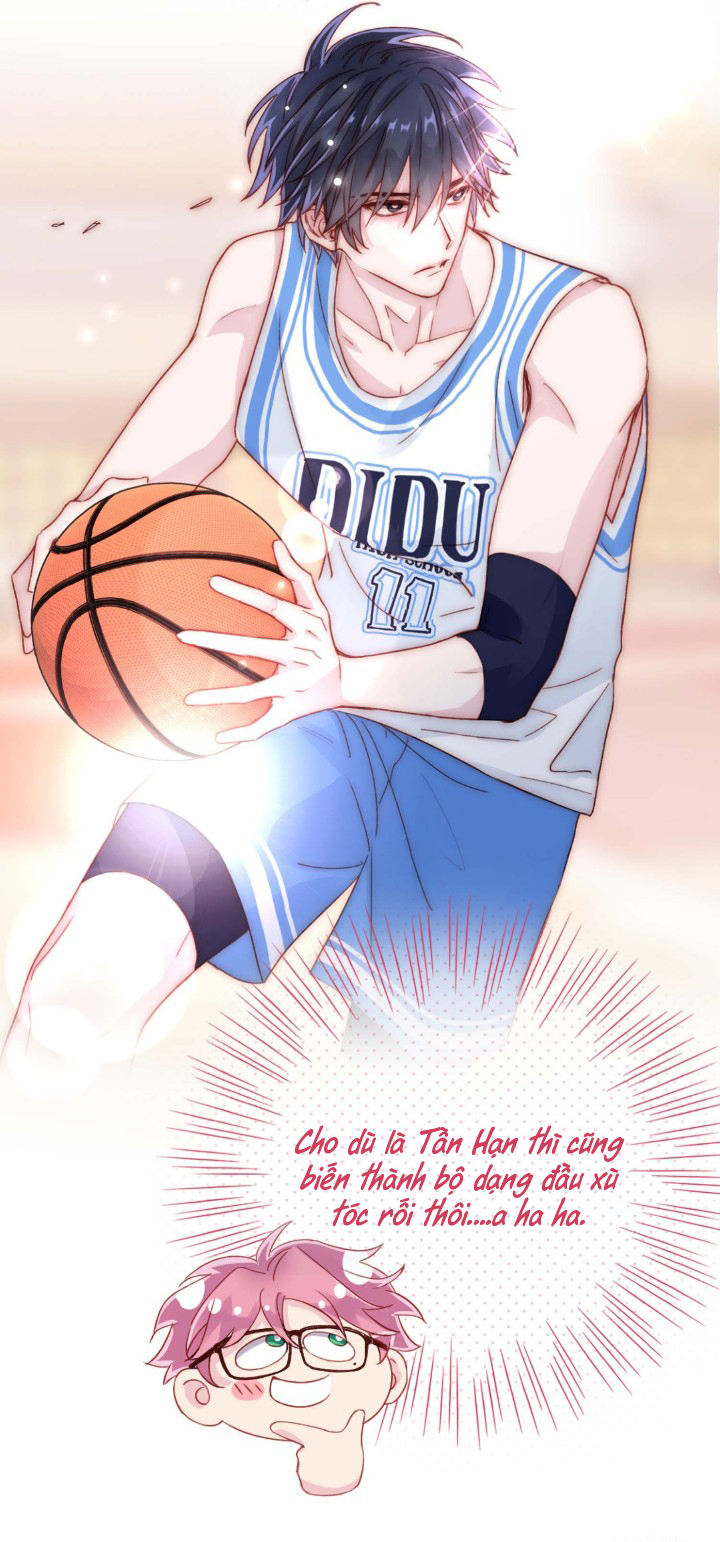 tôi phải làm một kẻ đại xấu xa chapter 23 8