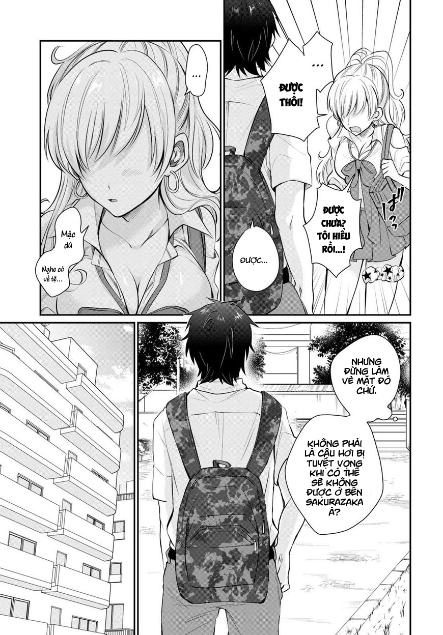 trên tình bạn dưới tình yêu chapter 10.1 9