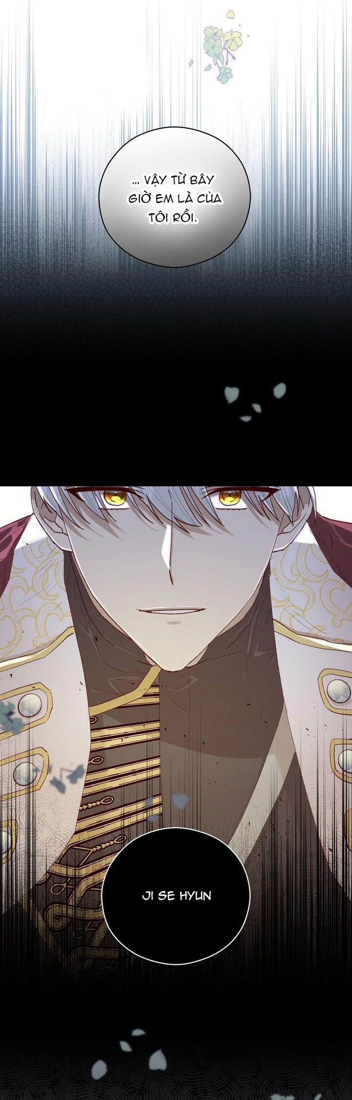 mối tình lãng mạn với kẻ phản diện chapter 10 22