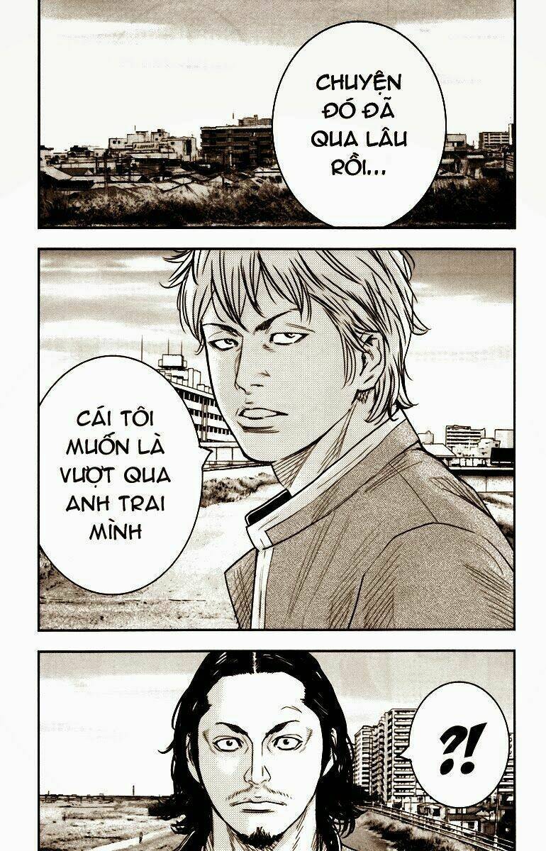 crows zero 2 suzuran x housen chapter 7 28