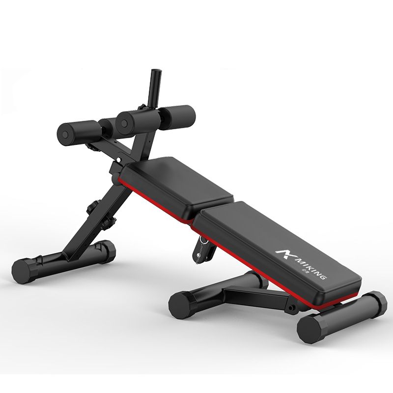 Ghế tập cơ bụng - ghế tập gym gấp gọn nam nữ Gymlink MK4021 Sportslink