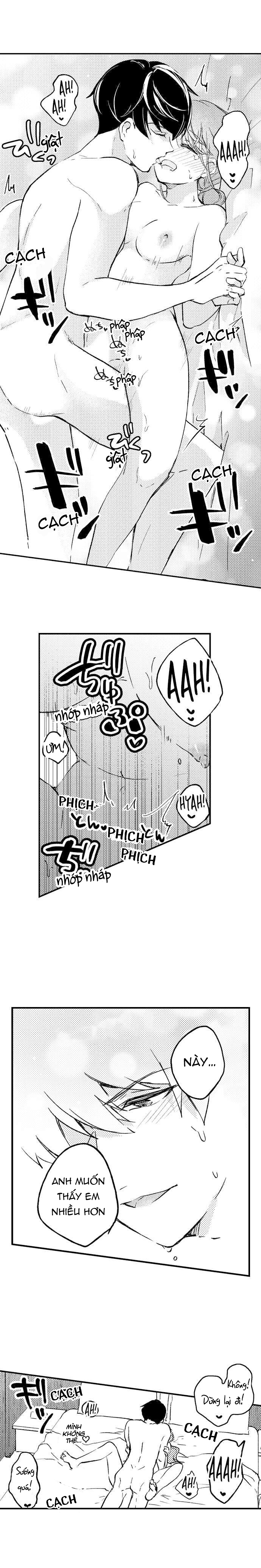 một tuần bảy lần nhé chapter 9.2 2